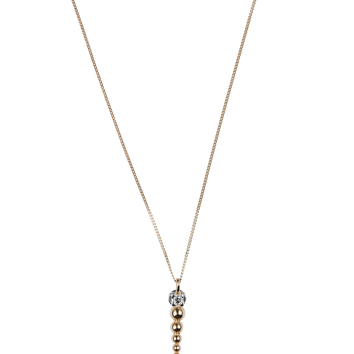 トゥモローランド：ダイヤペンダント&ピアスセット トゥモローランド：ダイヤペンダント&ピアスセット