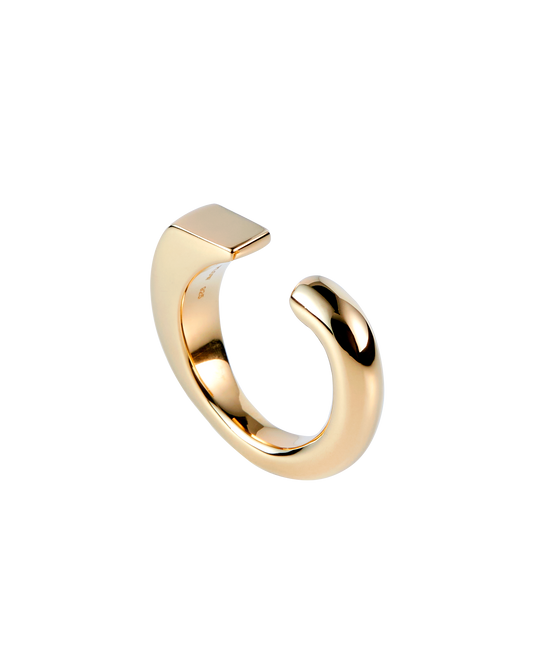 Calla Lily Ring -Gold-