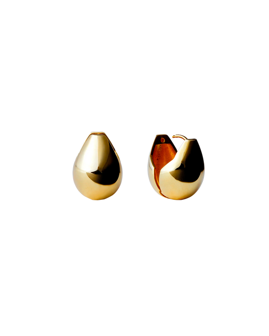 Drop Pierce -Gold-