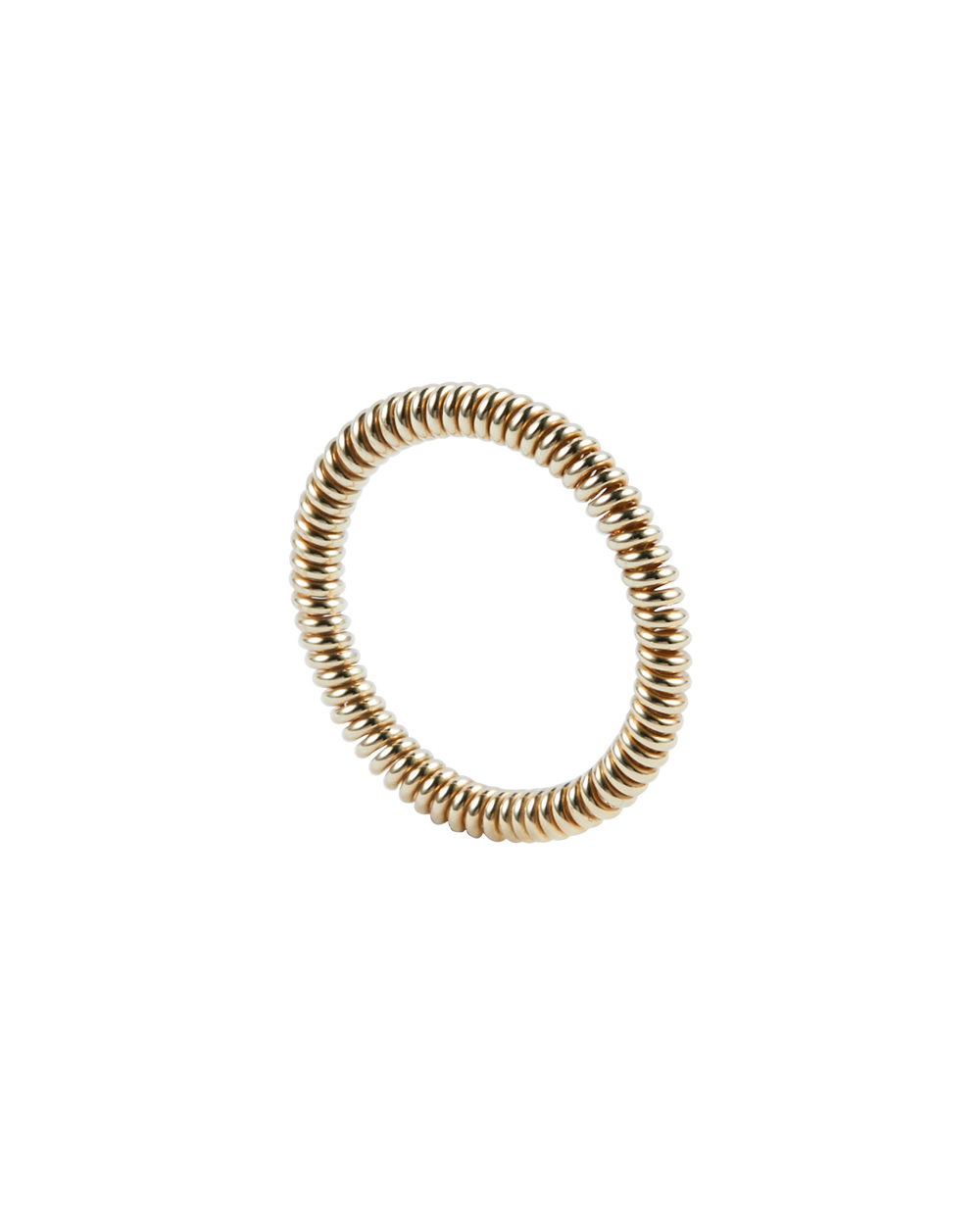 Spring Ring S -Gold-