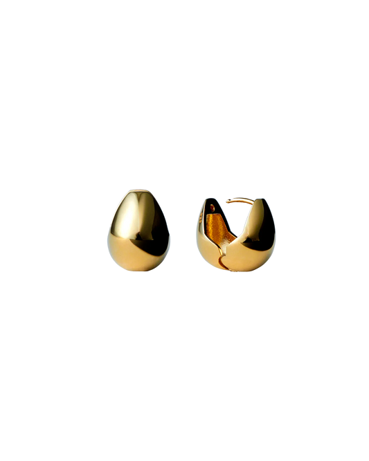 Drop Pierce S -Gold-