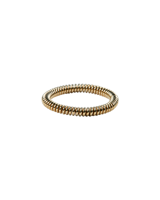 Spring Ring S -Gold-