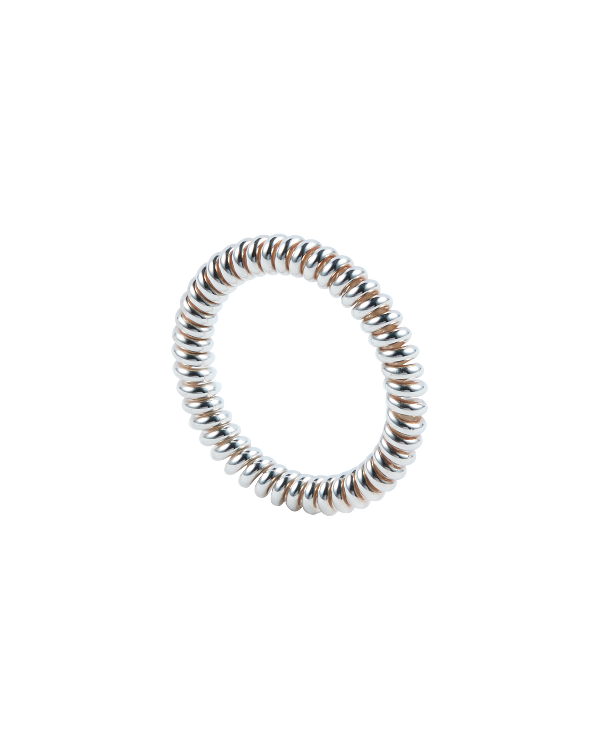 Spring Ring -Silver-