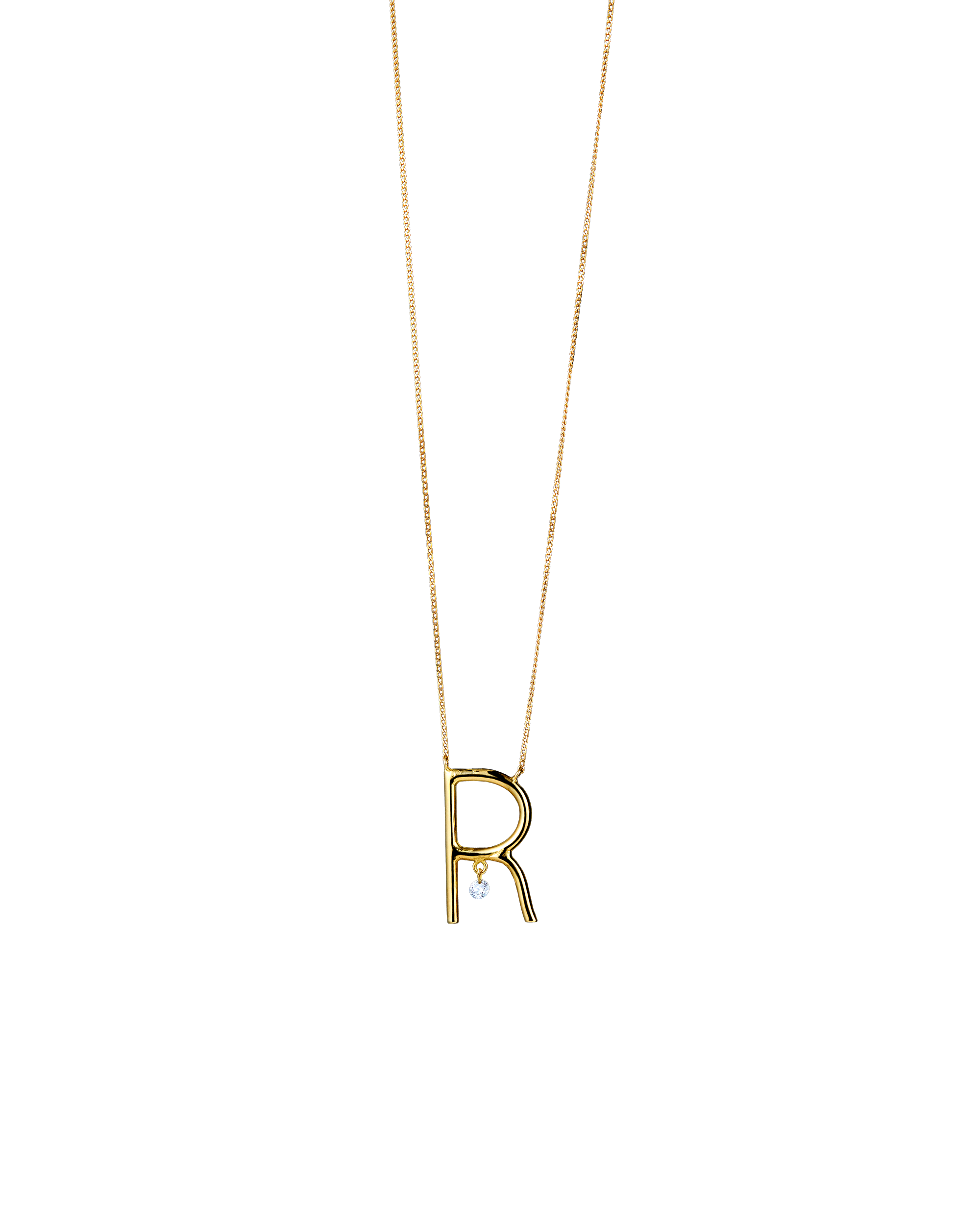 Alphabet Necklace