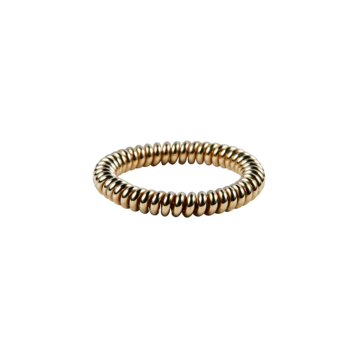 Spring Ring -Gold-