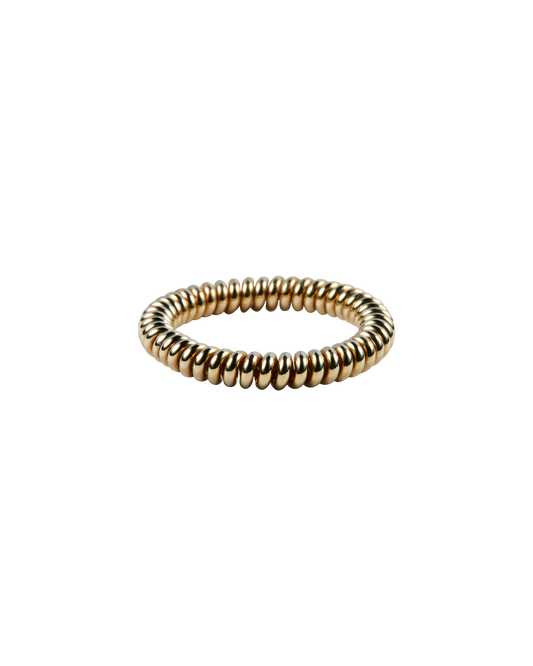 Spring Ring -Gold-