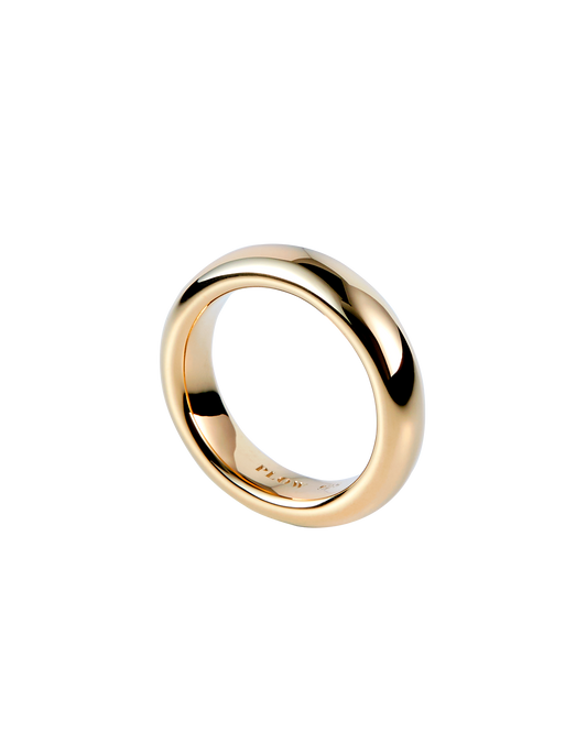 Drop Ring -Gold-