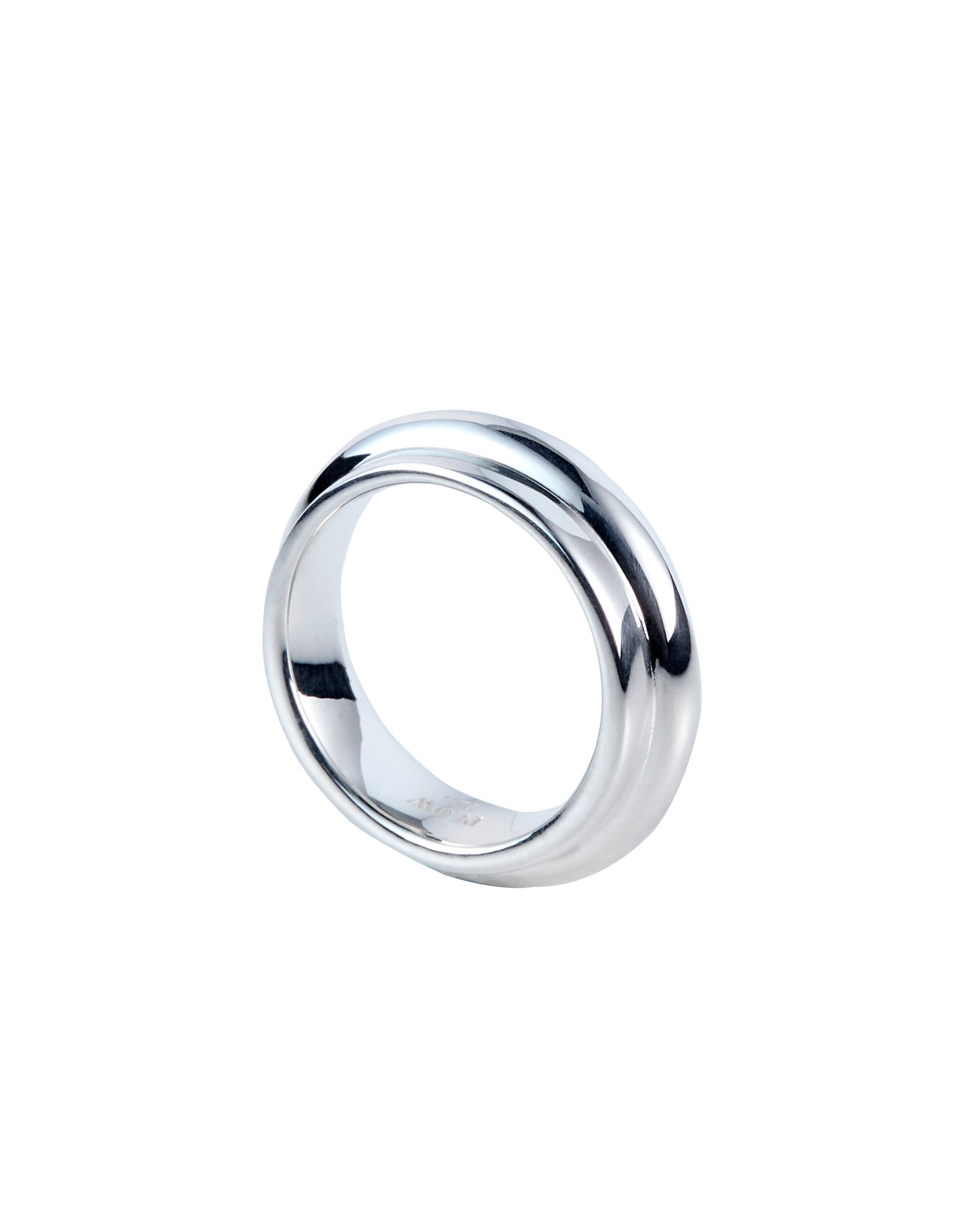 Sunny C Ring -Silver-