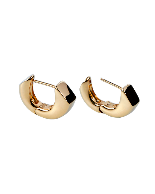 Calla Lily Pierces -Gold-