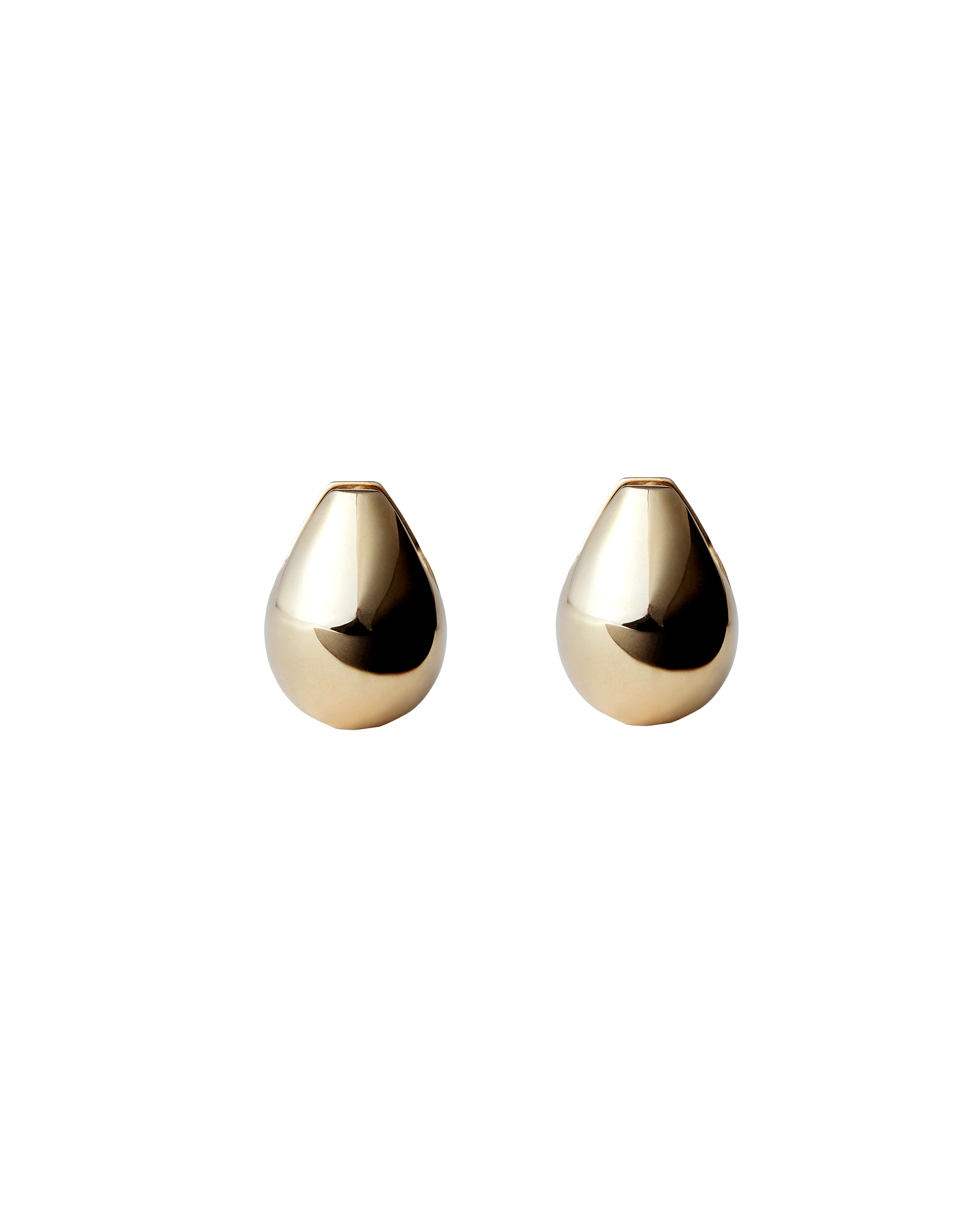 Drop Pierce -Gold-
