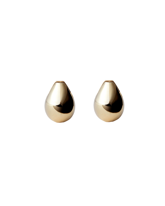 Drop Pierce -Gold-