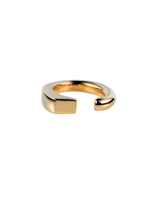 Calla Lily Ring -Gold-