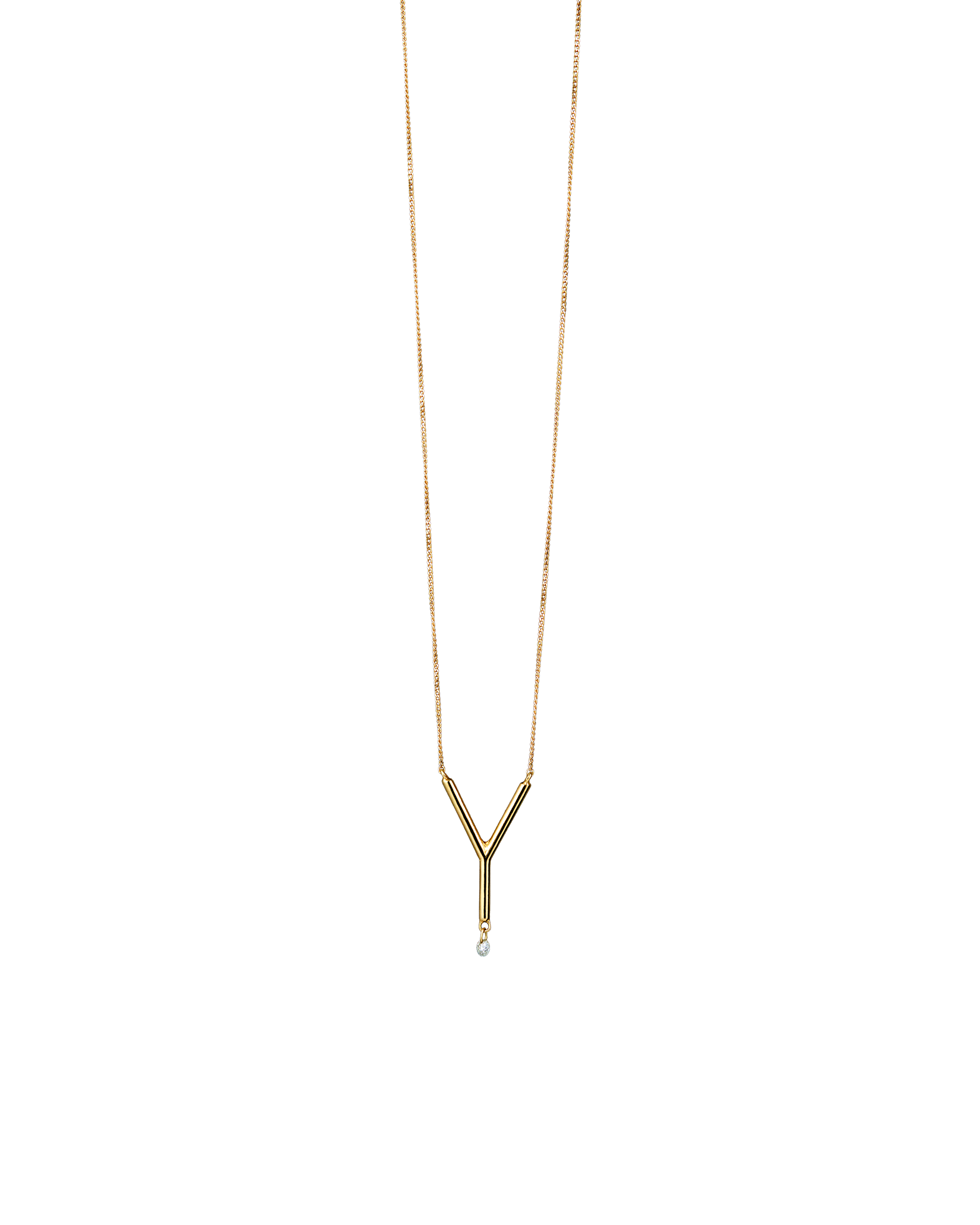 Alphabet Necklace