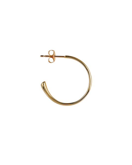 Flower Stalk Hoop Pierce M