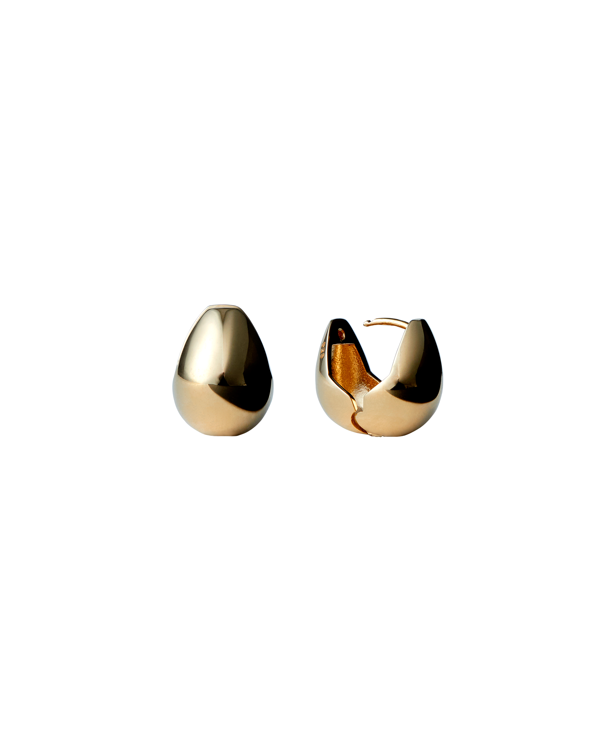 Drop Pierce S -Gold-