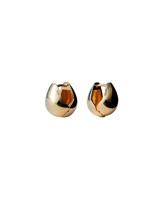 Drop Pierce S -Gold-