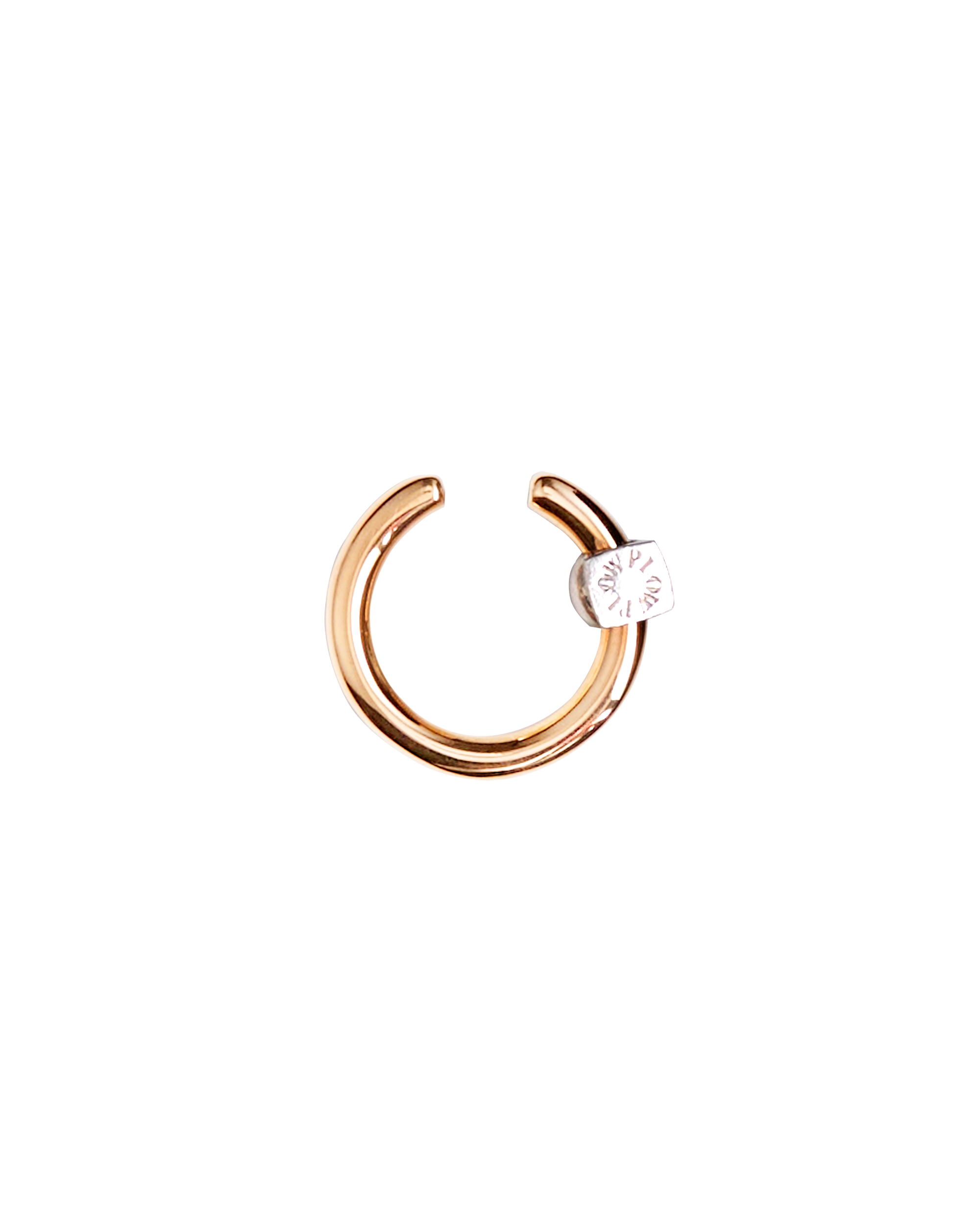 Ear Cuff -Gold-