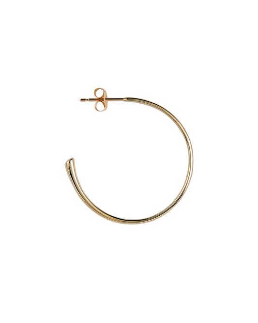 Flower Stalk Hoop Pierce L