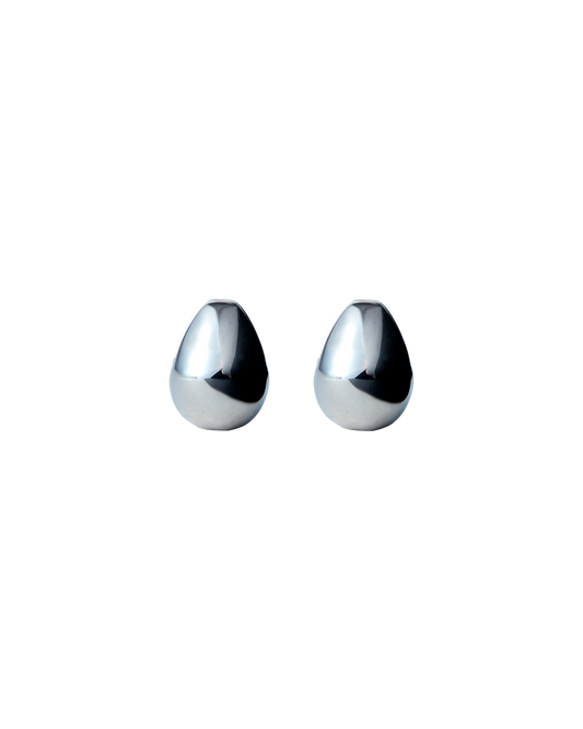 Drop Pierce S -Silver-