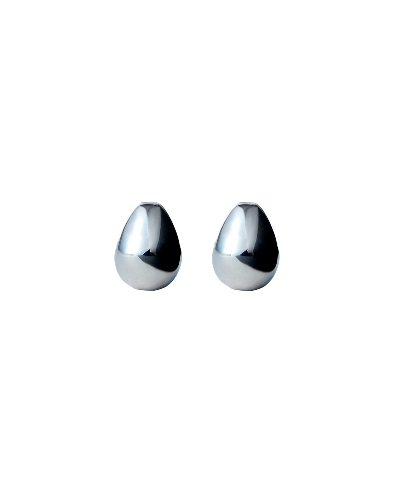 Drop Pierce S -Silver-