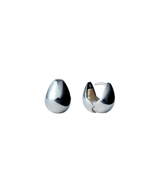 Drop Pierce S -Silver-