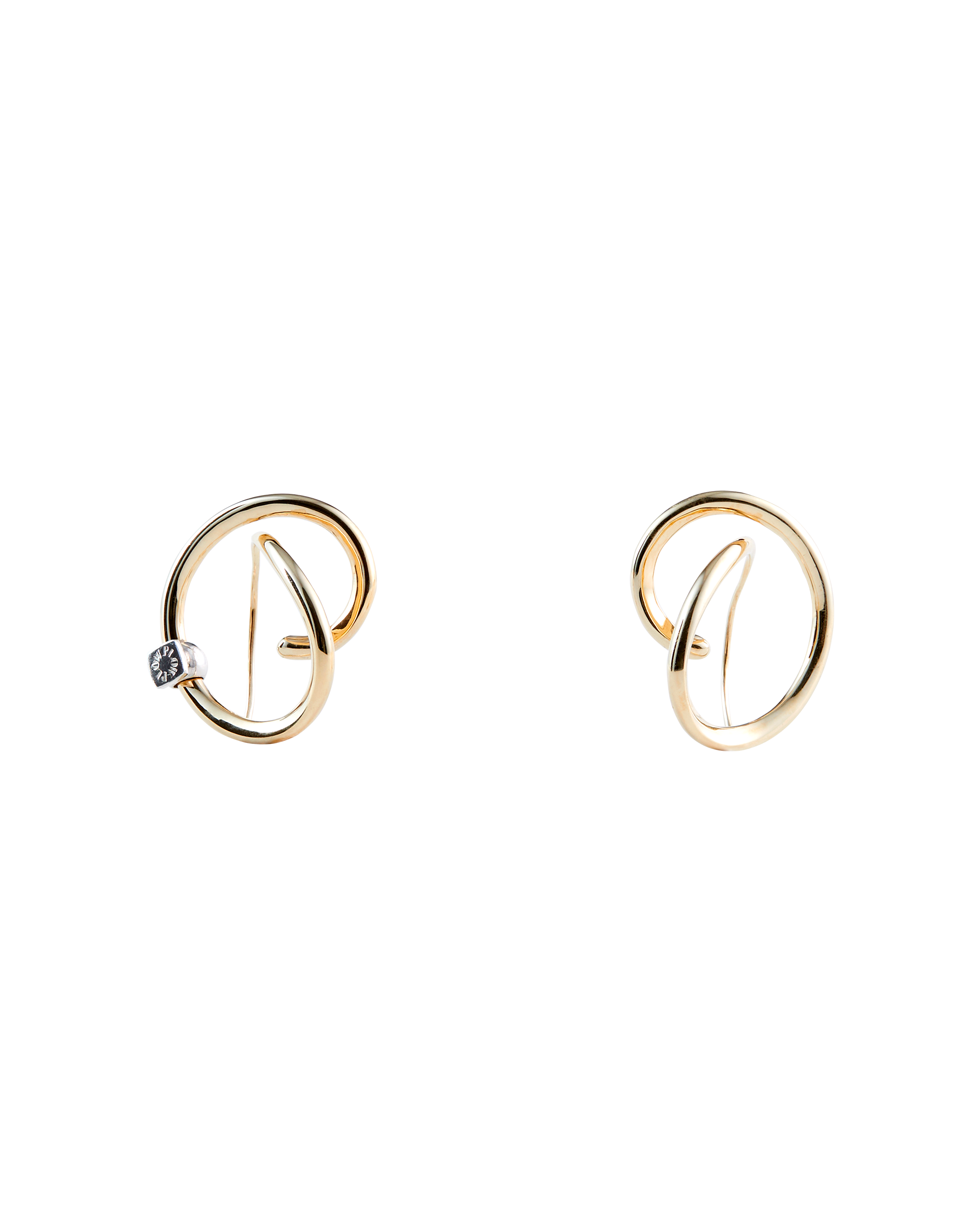 Wave Pierces Love -Gold-