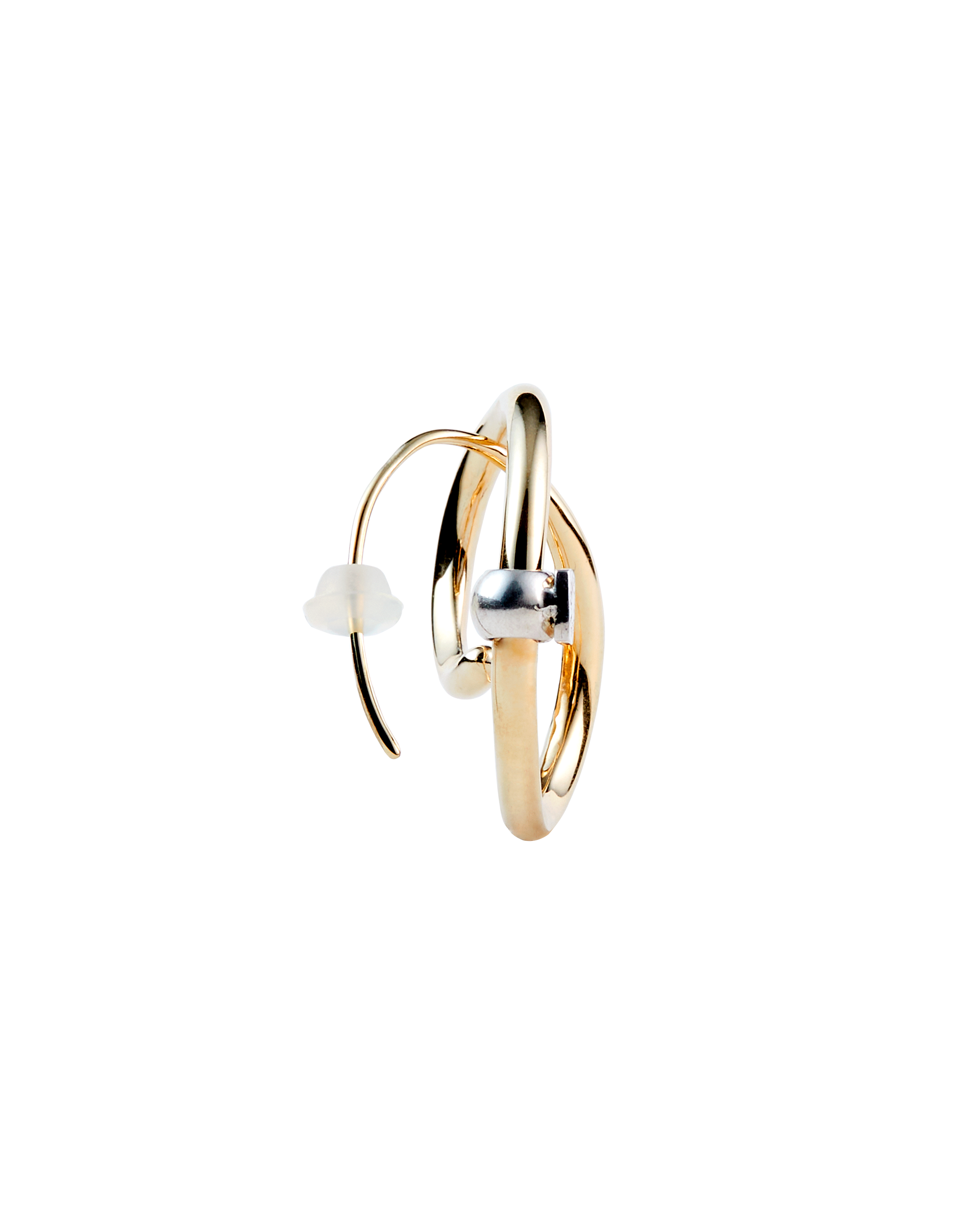 Wave Pierces Love -Gold-