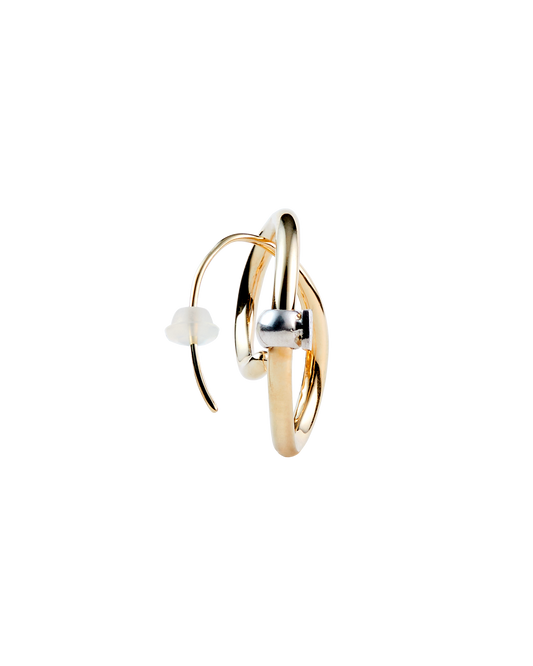 Wave Pierces Love -Gold-