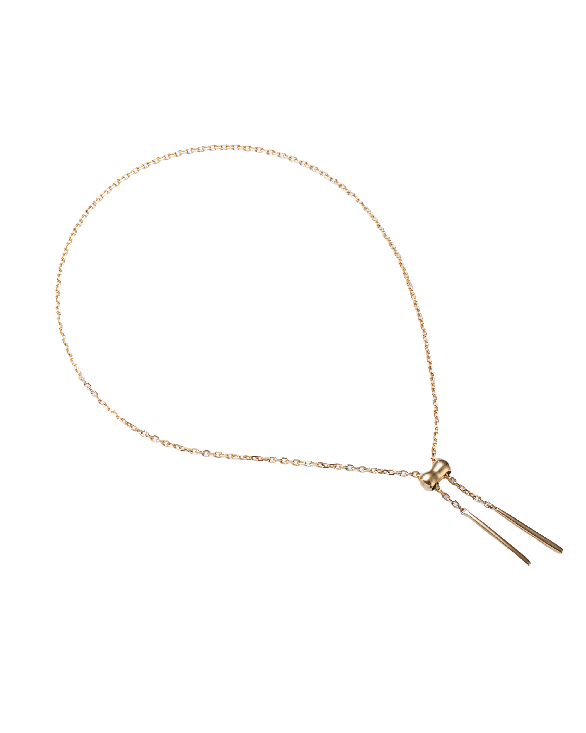 Lettering Circle Top Cord Bracelet Classic -K10-