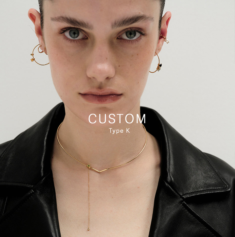 PLOW Wreath Pierce Small pair シルバー925ピアス PLOW Jewelry