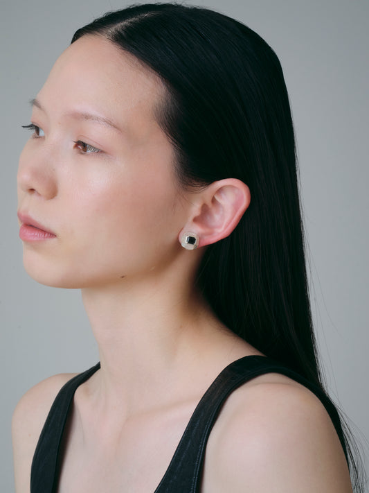 Chamomile Onyx Earrings