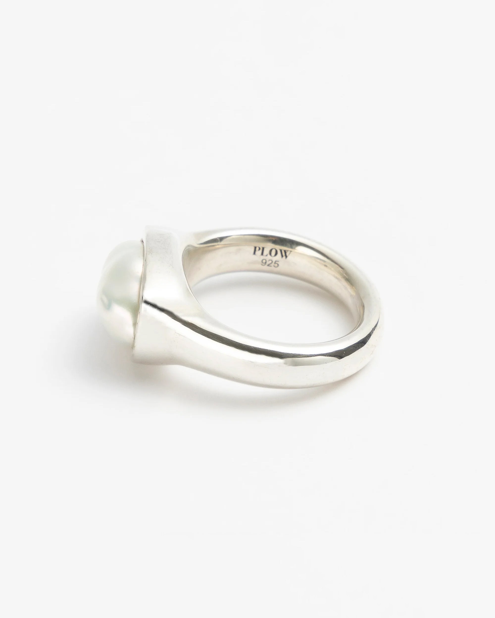 Pearl Ring -Silver-