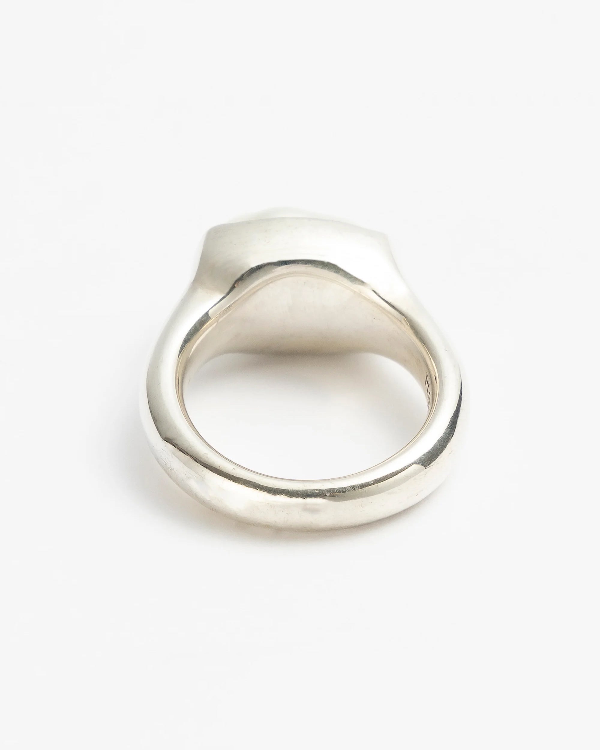 Pearl Ring -Silver-