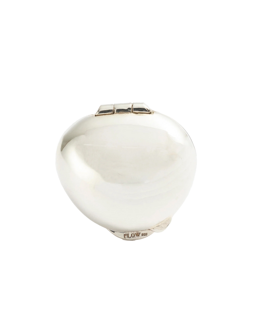 Essence Stone Ring -Silver-