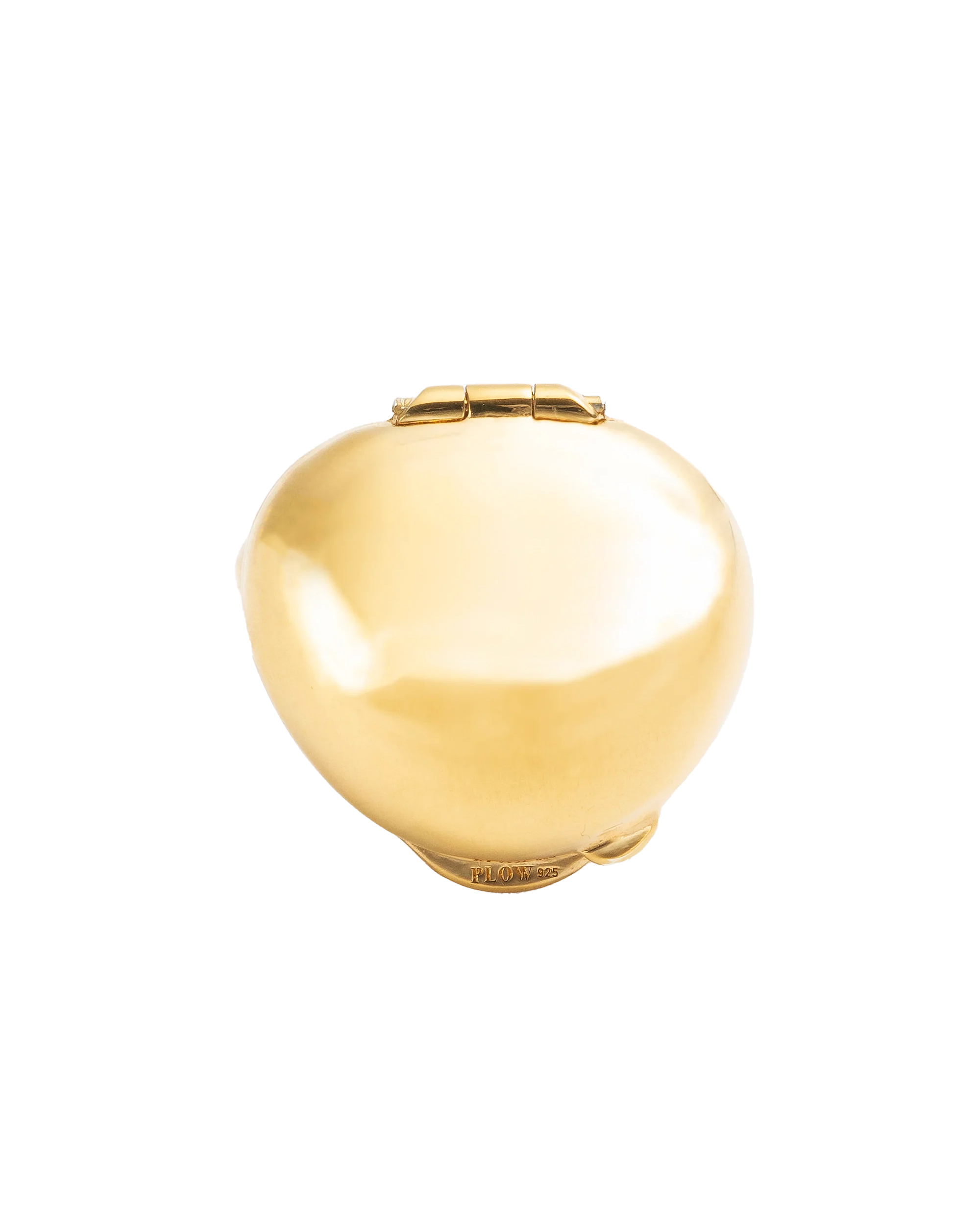 Essence Stone Ring -Gold-