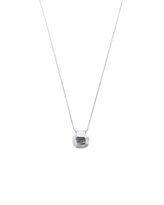 Chamomile Necklace -Silver-