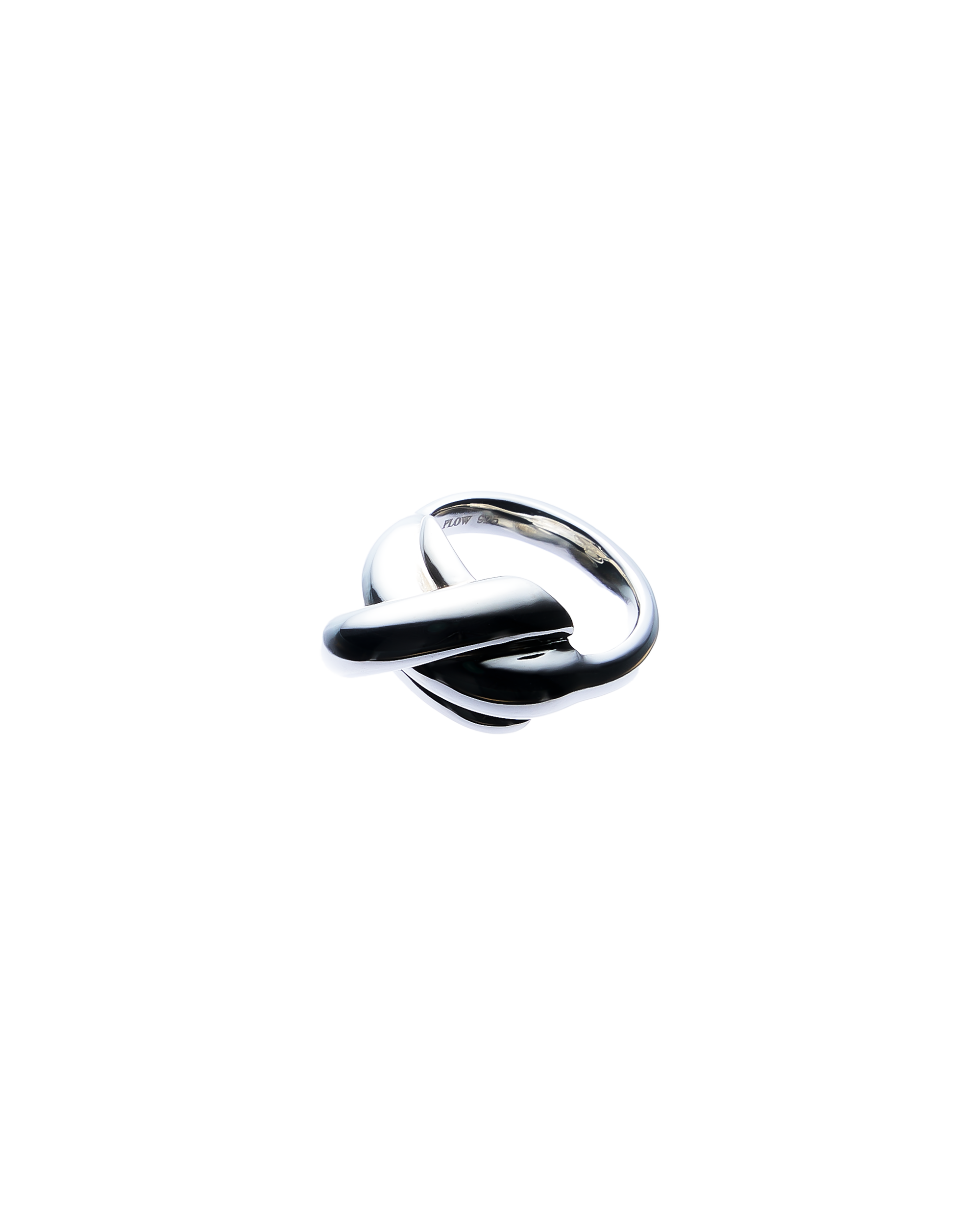 Ivy Ring -Silver-