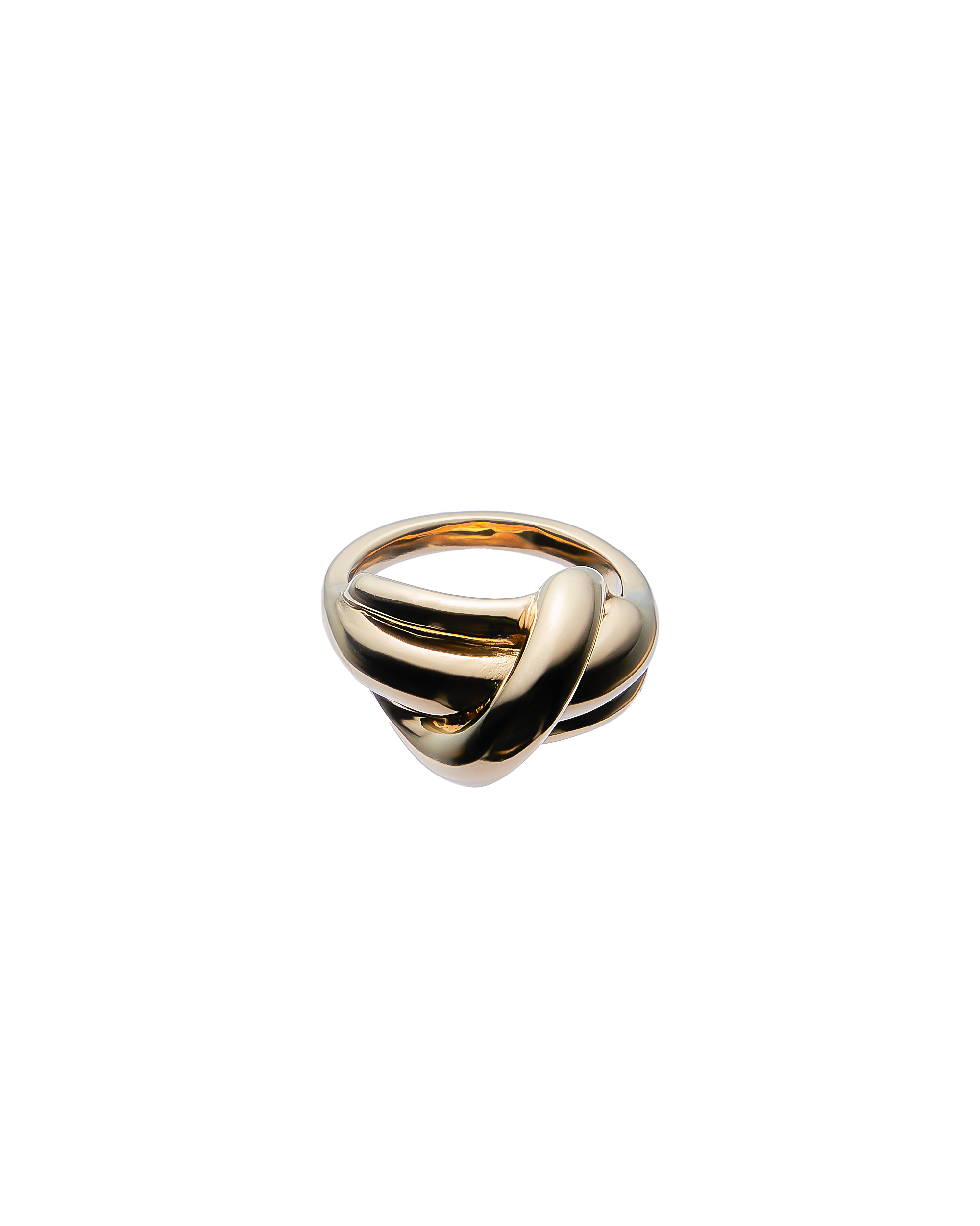 Ivy Ring -Gold-