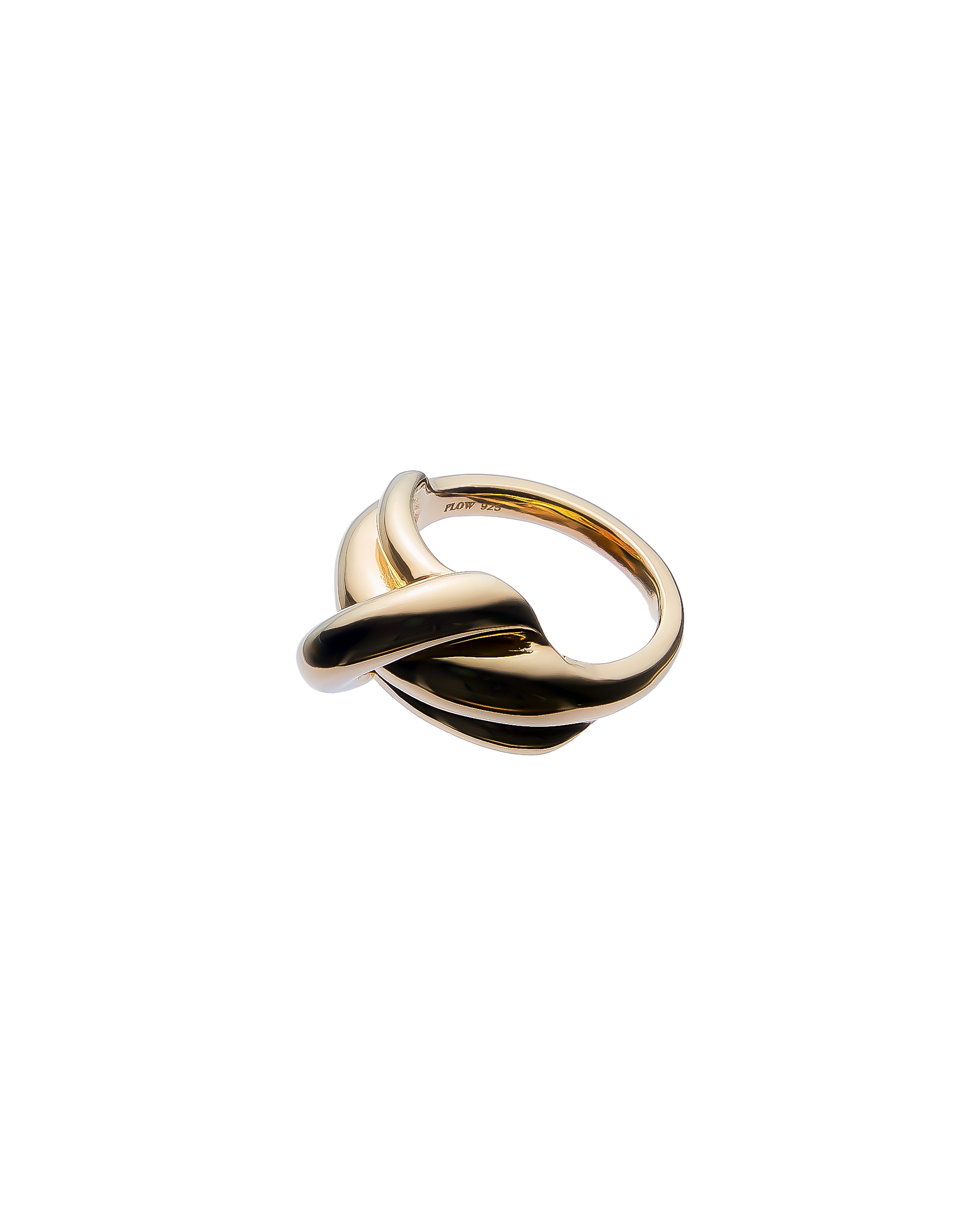 Ivy Ring -Gold-