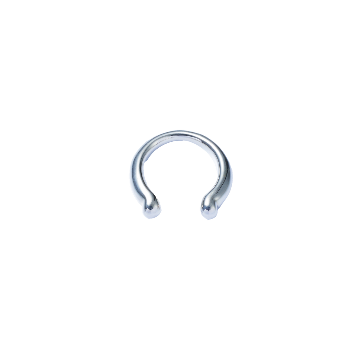 Horseshoe Ring -Silver-