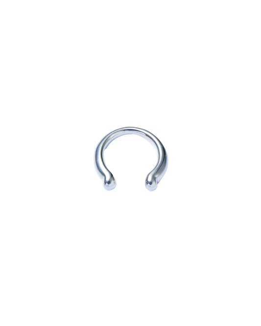 Horseshoe Ring -Silver-