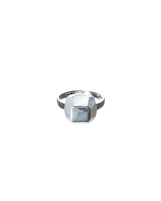 Chamomile Ring -Silver-