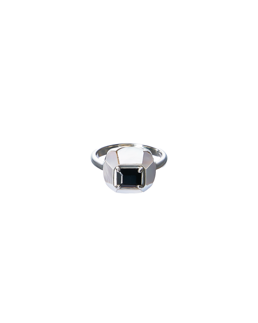 Chamomile Onyx Ring