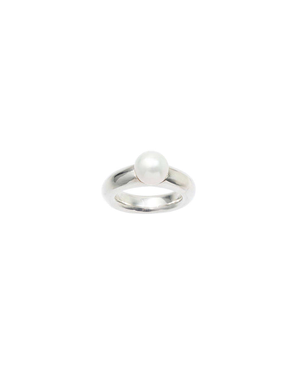 Sphere Ring -White-【直営店限定】