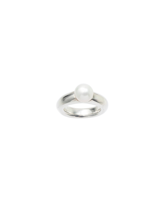 Sphere Ring -White-【直営店限定】