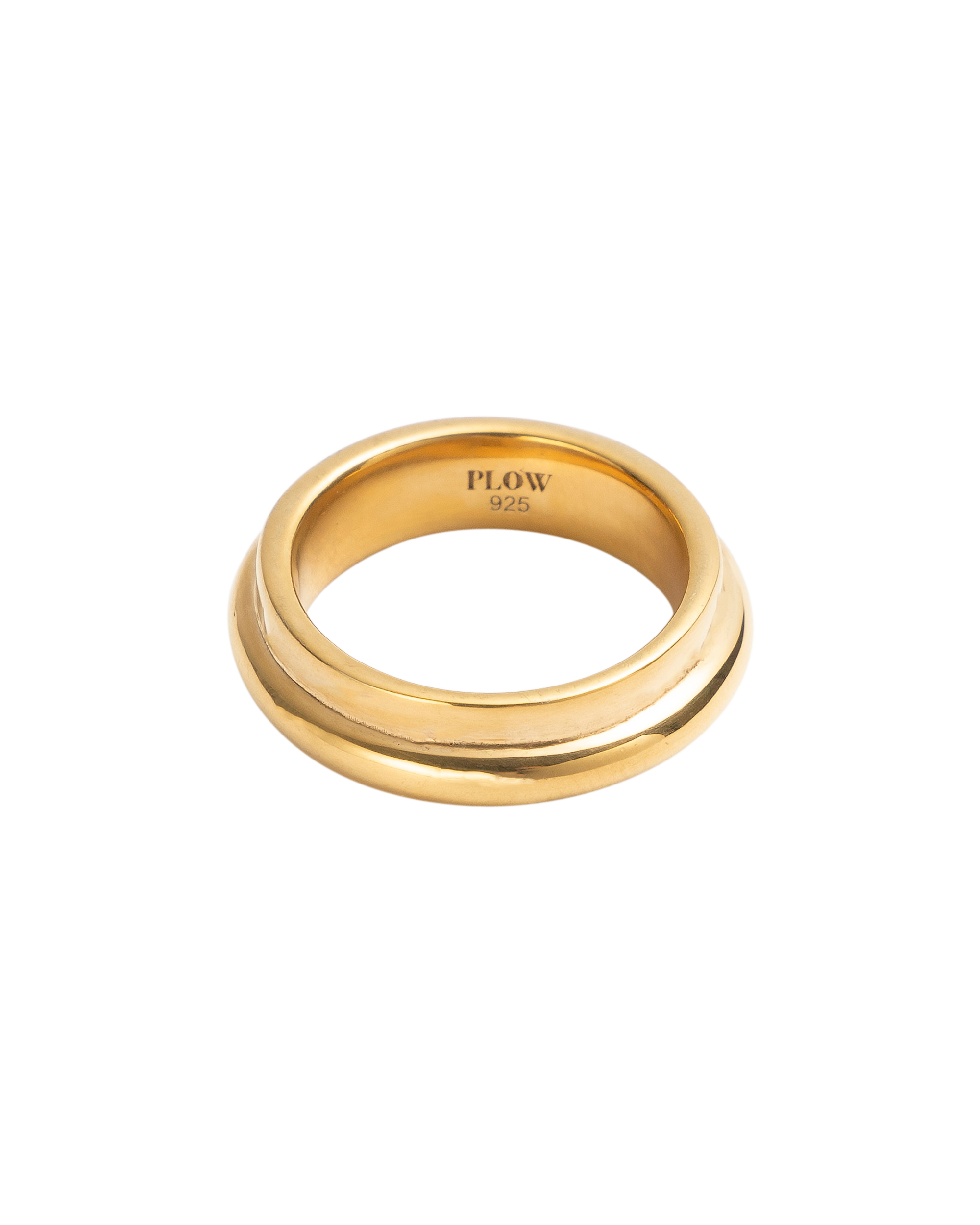 Sunny C Ring -Gold-