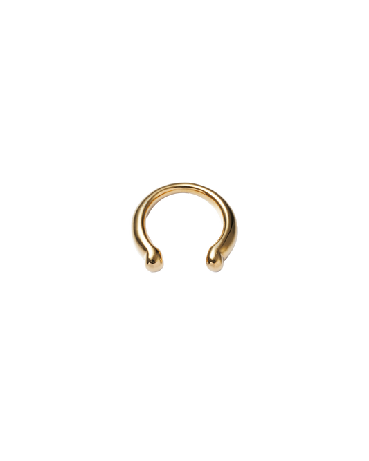 Horseshoe Ring -Gold-