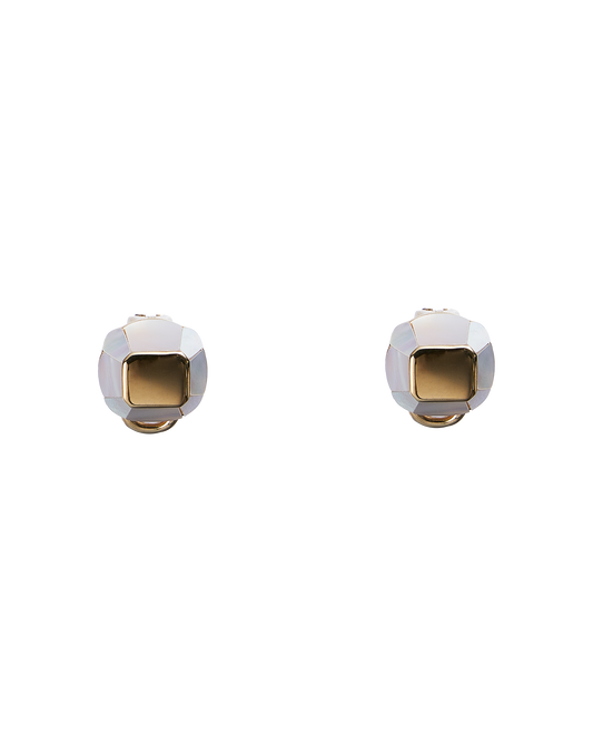 Chamomile Earrings -Gold-