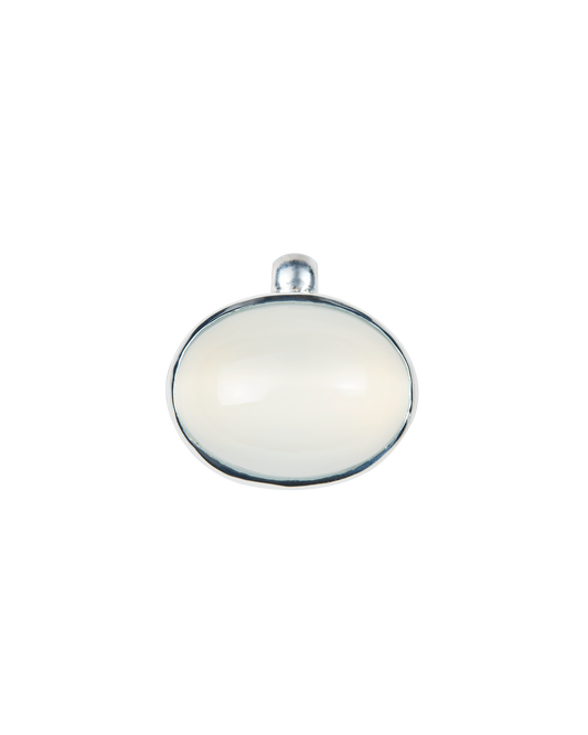 Charm Moon Stone Cabochon