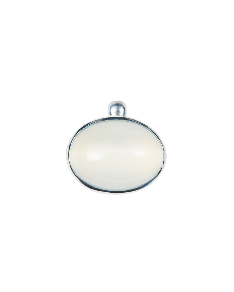 Charm Moon Stone Cabochon